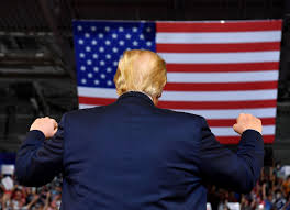 Maybe you would like to learn more about one of these? From Lock Her Up To Send Her Back Trump In North Carolina The New Yorker