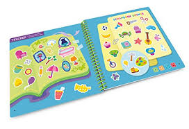 Leapstart level 1 preschool activity book bundle. Leapfrog Leapstart 3d Trolls Solve It All With Poppy Branch Book Level 3 Pricepulse