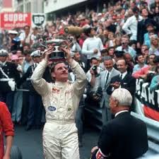 Image result for Dark Green 1969 Monaco