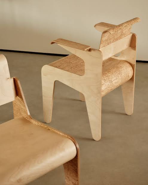 Work by Marcel Breuer