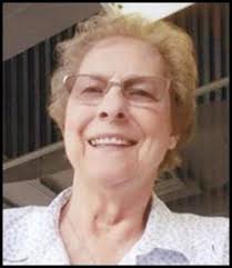 Grace Elaine McCarty Hare (1941-2023)