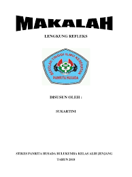 Lengkung refleks adalah jalur yang dilewati proses reflex/ gerak refleks.rangsangan yang diakibatkan oleh perubahan lingkungan di dalam ataupun di luar tubuh akan menimbulkan respon. A Pengertian Lengkung Refleks