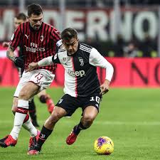 Milan rivalry is a football rivalry between the two most titled teams in italy. Coppa Italia Preview Juventus Vs Ac Milan Black White Read All Over