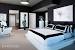 Kitchen Black And White Decor