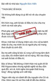 Bác sĩ hoa là người vui vẻ, nhiệt tình, luôn hết lòng vì các. S6amqudg1jmkmm