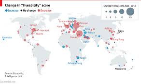 The World S Most Liveable Cities City Classroom Images Economist