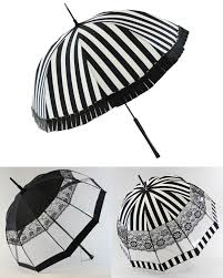 Black And White Umbrella Beetle Juice Umbrellas Umbrella Cute Umbrellas Parasol