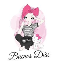 Buenos Días imágenes, gifs y videos con frases Gratis