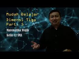 Maybe you would like to learn more about one of these? Contoh Soal Pembahasan Dimensi Tiga Geometri Ruang