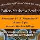 Ventura Pottery Market and Bowl of Thanks event in Camarillo, CA