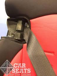 Cosco Finale Review Car Seats For The Littles