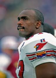 Tributes paid to NFL legend after his death aged 65 following Pro-Bowl  career as wife makes emotional announcement