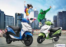 It is now assembled by sundiro honda motorcycle co., ltd. 2016 Honda Dio Price Specifications Mileage Colours Top Speed