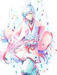ghim của yuna tren anime boys anime