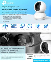 Tapo C200 La Camara Wifi Rotatoria De Seguridad En Casa Wifi Seguridad Informatica