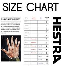 Men Glove Size Chart Fxtradingcharts Com