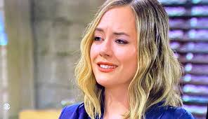 Hope tells Carter if you're not a Forrester, then you don't have a voice in  the company and not appreciated. What do you think of Hope's assessment and  is she trying to