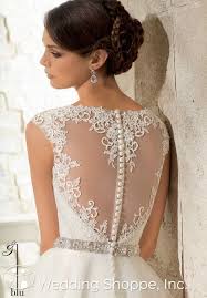 Blu By Mori Lee Bridal Gown 5315 Lace Weddings Wedding Dresses Lace Ball Gown Wedding Dress