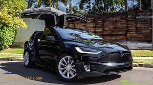 Tesla Model X Solid Black Youtube Tesla Model X Tesla Model Tesla