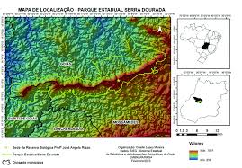 A fferj efetuou uma série de alterações nas divisões de acesso do estadual, de modo que em 2021 e 2022 as quatro primeiras tenham 12 clubes cada. Mapa Da Serra Dourada Ilustrando Os Limites Municipais E A Localizacao Download Scientific Diagram
