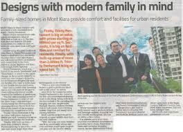 In the midst of sri hartamas and solaris mont kiara, stand our latest branch headed by dr foo wing jian. Designs With Modern Family In Mind Trinity Group