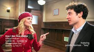 Pour certains fans, ça ne fait aucun doute. How I Met Your Mother Desperation Day Podcast Youtube