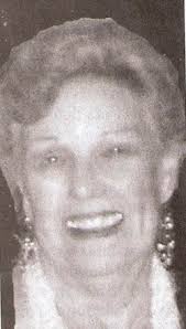 Mary Jo “Jody” Morrison Urbani (1934-2010)