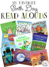 My Favorite Earth Day Read Alouds 3rd Grade Thoughts Earth Day Projects Read Aloud