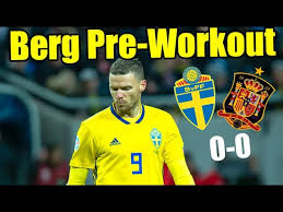 Sportmarcus berg har i omgångar talat om. Marcus Berg Sweden Uefa Euro 2021 Youtube