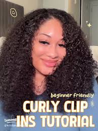 Curly Hair Styles with Extensions: Your Ultimate Guide