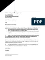 Places kuala lumpur, malaysia perbadanan tabung pendidikan tinggi nasional (ptptn). Contoh Surat Rayuan Ptptn Contoh Surat