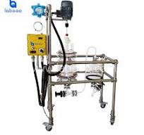 1L-5L Jacketed Glass Crystallization Filter Reactor | China ...