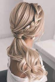 24 Pferdeschwanz Frisuren Hochzeitsfeier Perfekte Ideen Hochzeit Vorwarts Haare Haarehochzeit Hoch Pferdeschwanz Frisuren Coole Frisuren Hochzeitsfrisuren