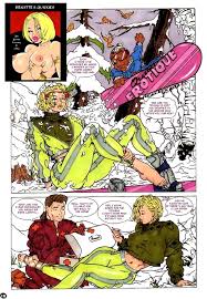 Brigittes Quickies Part 1 Porn Comic english 18 - Porn Comic