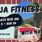 Aqua Zumba with Natilia