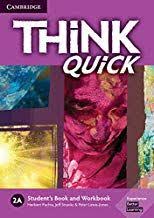 Download Pdf Think 2a Students Book And Workbook Quick A Free Epub Mobi Ebooks Workbook Free Ebooks Download Books