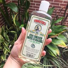 Many customers said the toner has helped with their acne when used in conjunction with the rest of their skin care routine. Drugstore Thayers Cucumber Witch Hazel Toner Review The Beauty Endeavor
