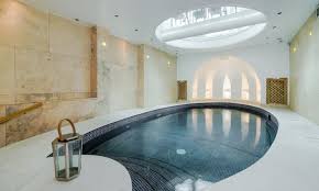 An active current is the main feature of swim spas. A Pool In The Basement Is A Clear Marker Of Wealth How The Super Rich Are Digging Down Home Improvements The Guardian