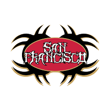 San francisco 49ers logo transparent. San Francisco 49ers Png Logo Free Transparent Png Logos