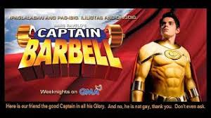 Richard gutierrez as captain barbell. Captain Barbell 2006 Soundtrack Youtube