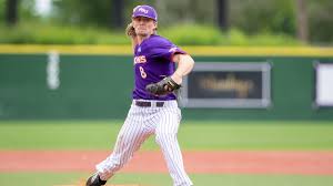  Nathan Jones Demon Baseball Northwestern State University Athletics
