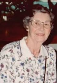 Winifred H. Baum Obituary July 16, 2004