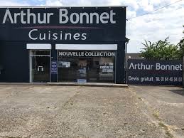 Cuisiniste Nemours Arthur Bonnet Magasin De Cuisines Cuisines Equipees