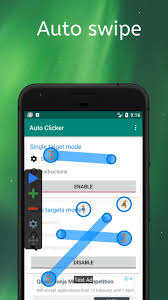 The middle button selects what mouse button to click. Auto Clicker For Android Apk Download