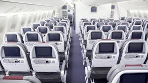 Airline Review American Airlines Economy Class Los Angeles