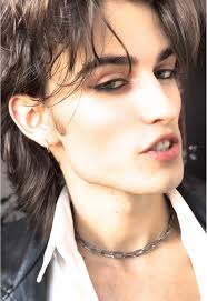 Achieving the Vampire Look: Guyliner & Eyeshadow Tutorial