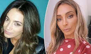 The partnership between witchery and the ocrf was established well before the first white shirt campaign. Footy Wag Nadia Bartel Hasn T Gained A Single Wrinkle In Eight Years Daily Mail Online