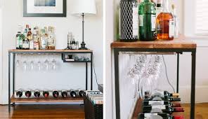 Barwagen Selber Bauen Ikea Bar Ikea Diy Ikea Dining Room