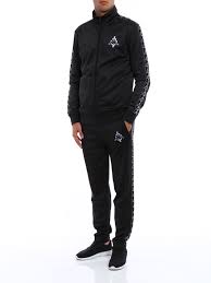 Marcelo Burlon Kappa Tracksuit Bottoms Tracksuit Bottoms Cmca114f176042211001