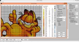 Other than buying cross stitch kits or having expensive cross stitch software there is a way. 8 Best Free Cross Stitch Design Software For Windows